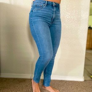 HM jean skinny